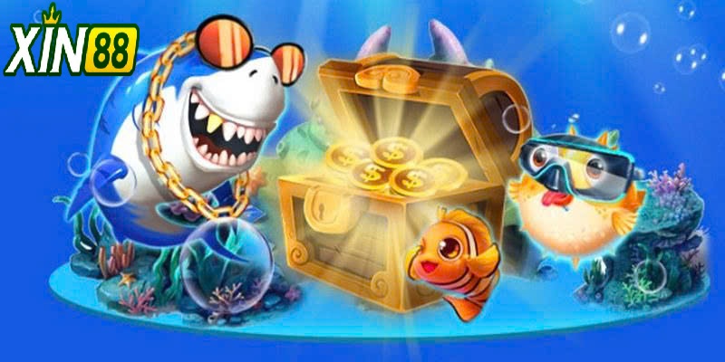 Trải Nghiệm Bắn Cá Vàng XIN88 – An Toàn, Minh Bạch Và Hỗ Trợ Chuyên Nghiệp