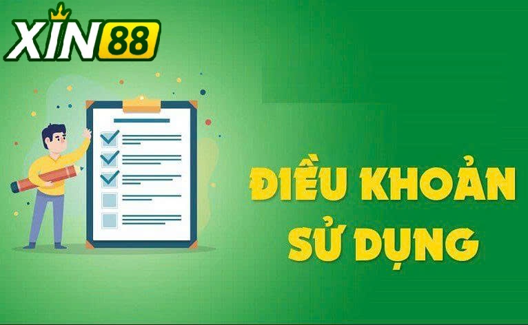 Điều Khoản Sử Dụng XIN88 – Hướng Dẫn Toàn Diện