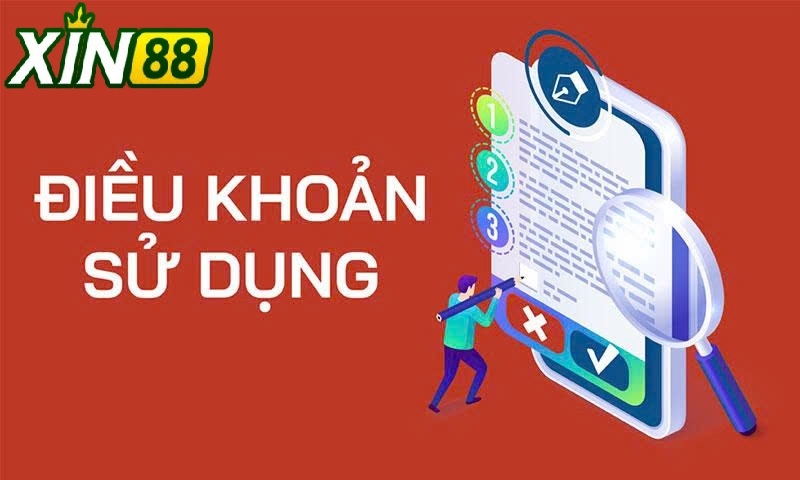 Lưu Ý Khi Sử Dụng Điều Khoản XIN88