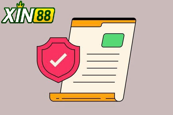 Giới Thiệu Giấy Phép Hợp Pháp XIN88