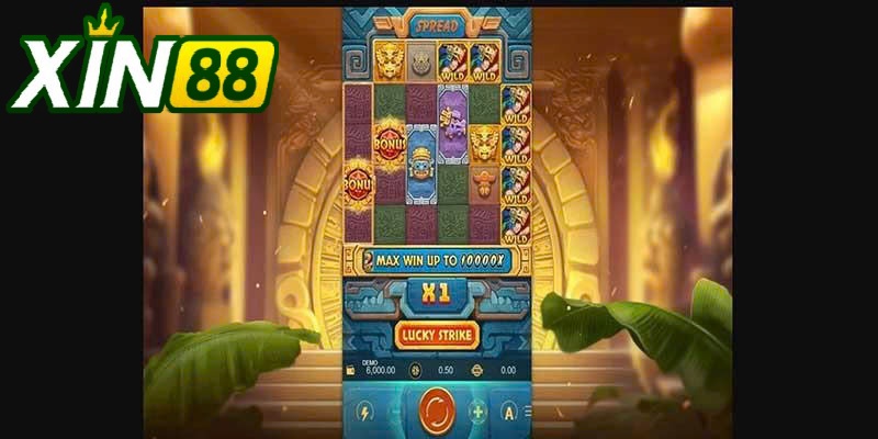 Luật Chơi Và Biểu Tượng Trong Kho Báu Aztec Xin88