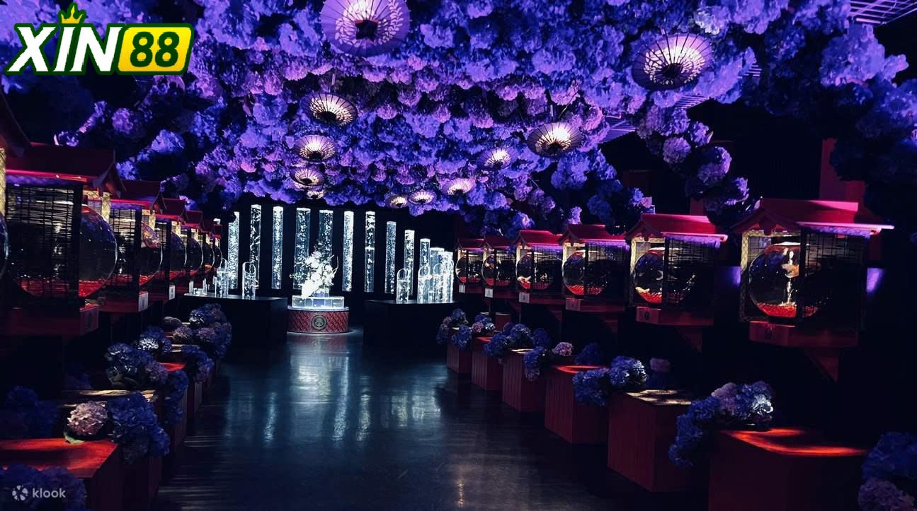 Hướng Dẫn Luật Chơi Và Cách Quay Nổ Hũ Thủy Cung Xin88