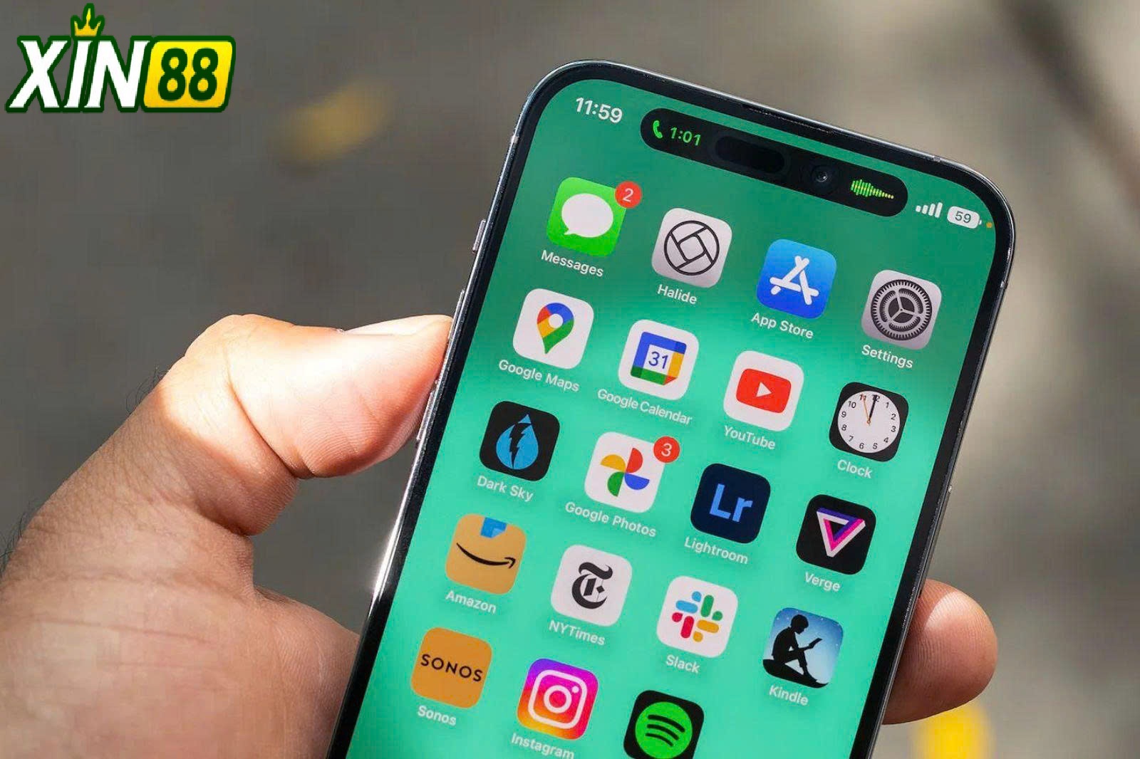 Cảm Nhận Khác Biệt Khi Tải App Xin88