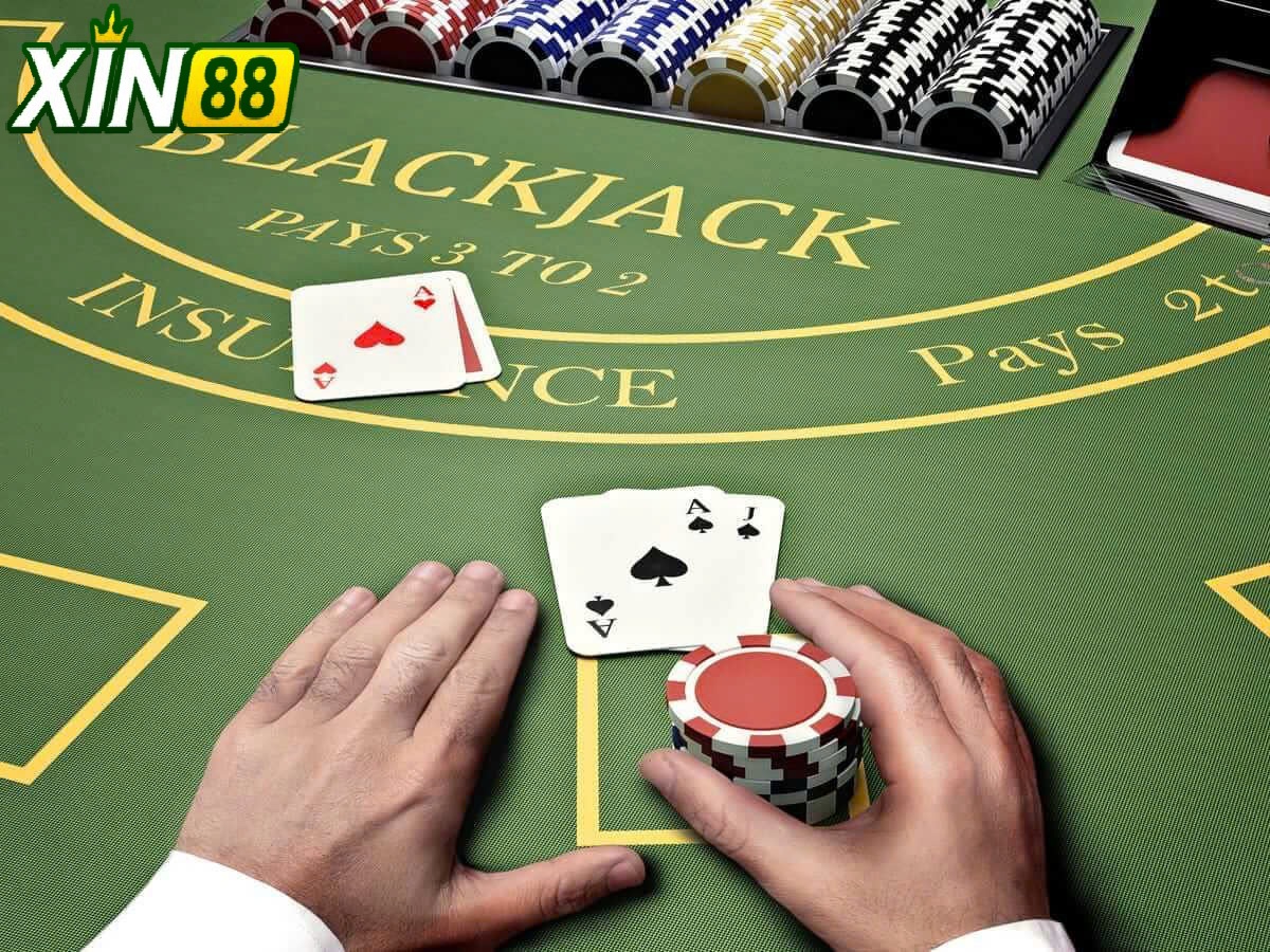 Xì Dách XIN88 – Phiên Bản Blackjack Sống Động